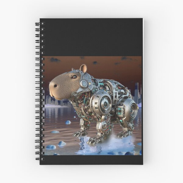 Item preview, Capybara Capivara v9 designed and sold by Helios Be. Lavsh.