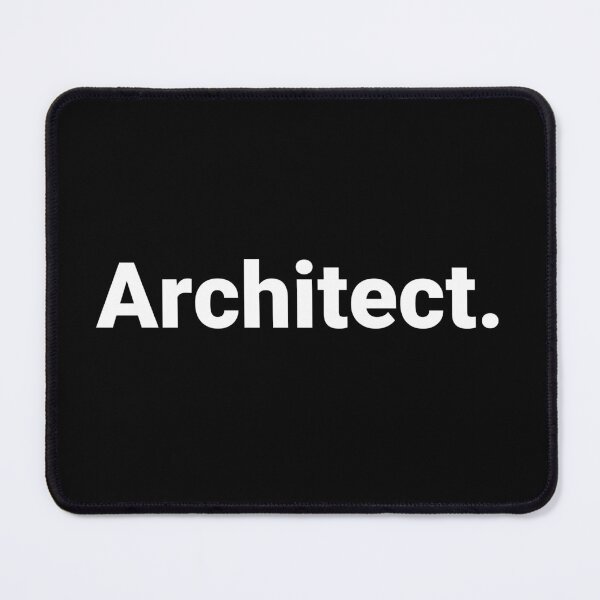 Item preview, Architect. designed and sold by Text-based T-Shirts and Gifts.