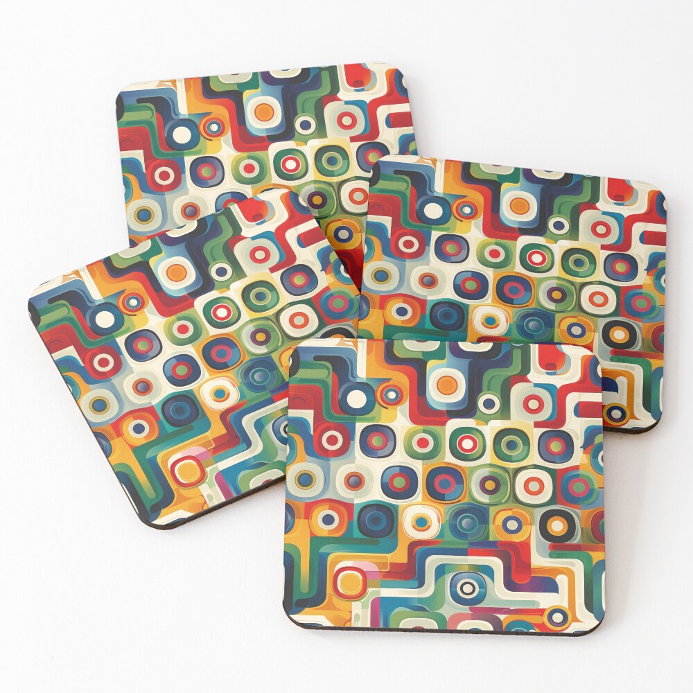 Item preview, Coasters (Set of 4) designed and sold by RGShirtWorks.