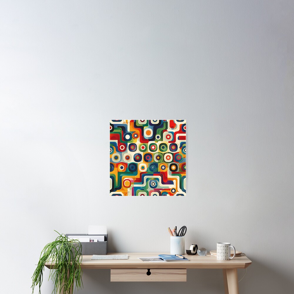 Item preview, Poster designed and sold by RGShirtWorks.