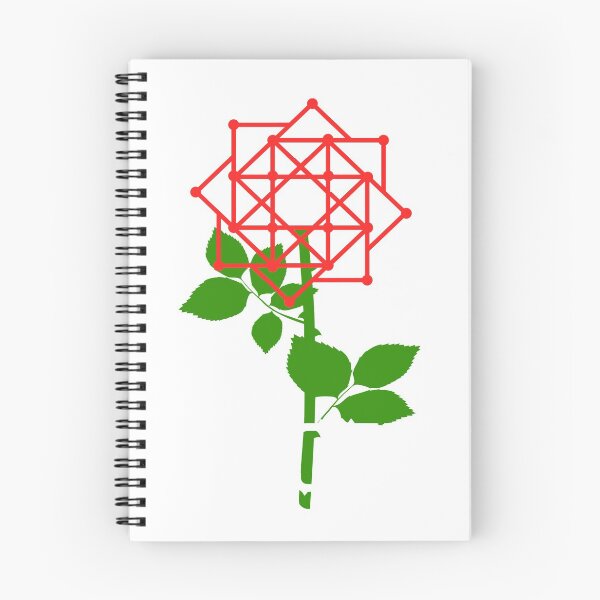 Item preview, THE ROSE - LOGO designed and sold by lojakshop.