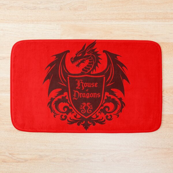 Item preview, House of Dragons designed and sold by shacalacah.
