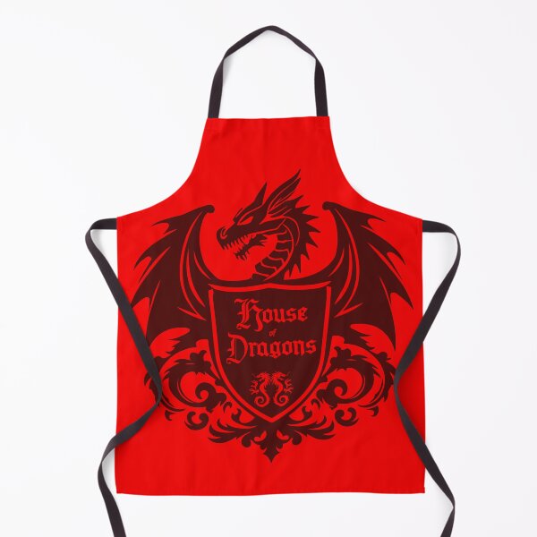 Item preview, House of Dragons designed and sold by shacalacah.