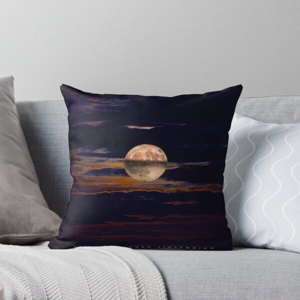 Item preview, Strawberry Moon among the clouds designed and sold by James Cumming.