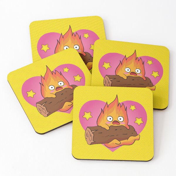 Item preview, Calcifer  designed and sold by CarolisIlustra.
