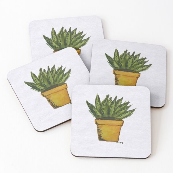 Item preview, POTTED PLANT designed and sold by Raye French.