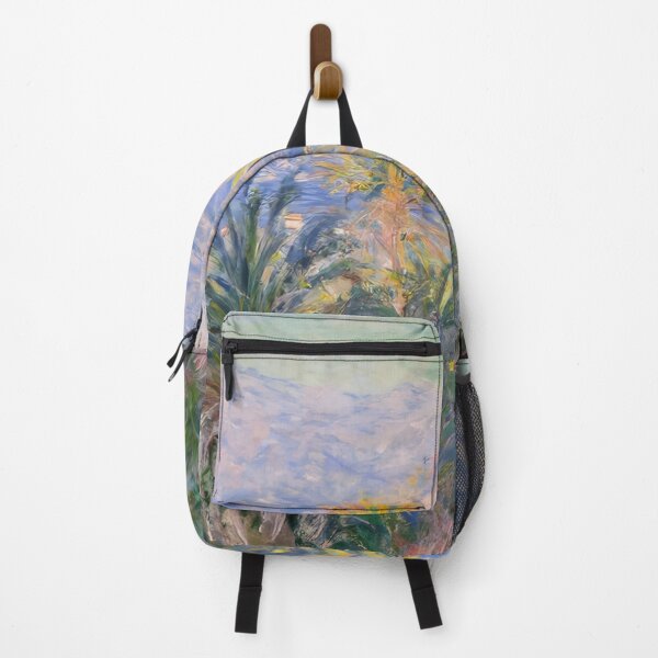 Item preview, Claude Monet - Palm Trees at Bordighera - 1884 designed and sold by dottyshai.