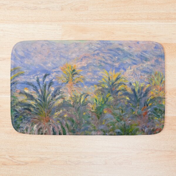Item preview, Claude Monet - Palm Trees at Bordighera - 1884 designed and sold by dottyshai.