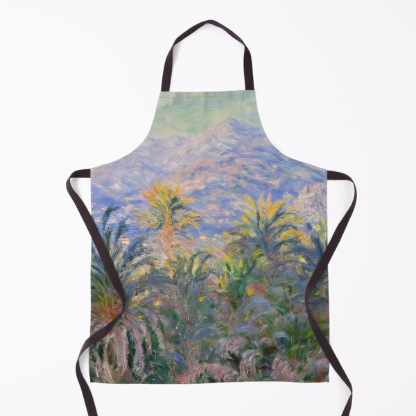 Item preview, Claude Monet - Palm Trees at Bordighera - 1884 designed and sold by dottyshai.