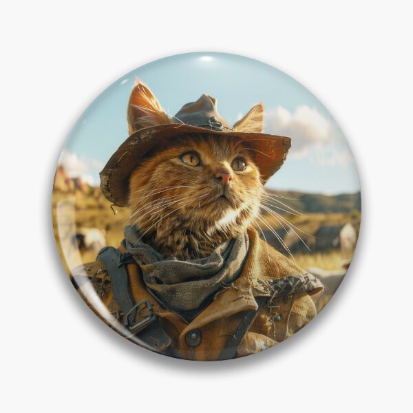 Item preview, Cat Portrait - Poor Homeless designed and sold by aleezon.