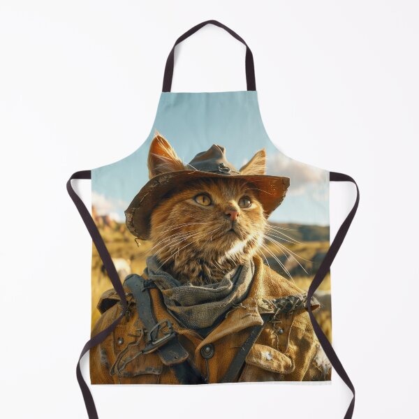 Item preview, Cat Portrait - Poor Homeless designed and sold by aleezon.