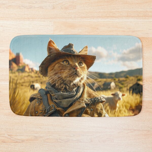 Item preview, Cat Portrait - Poor Homeless designed and sold by aleezon.