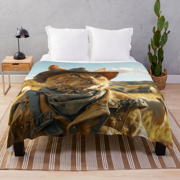 Item preview, Cat Portrait - Poor Homeless designed and sold by aleezon.