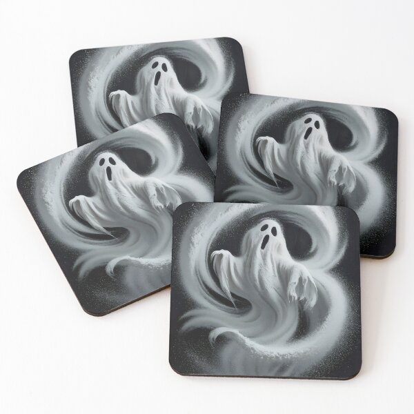 Item preview, Spiritual specter. designed and sold by MyHappyArtShop.