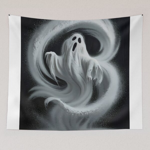 Item preview, Spiritual specter. designed and sold by MyHappyArtShop.