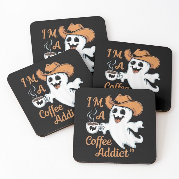 Item preview, Cute watercolor  Halloween boo designed and sold by Sameena Fatima.