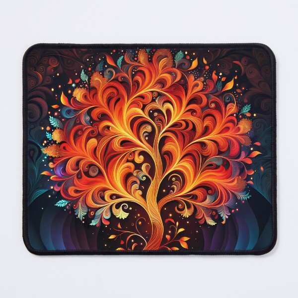Item preview, Fractal Tree, Ai Generated Art designed and sold by ACC .