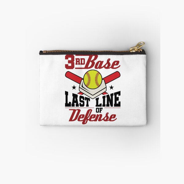 Item preview, Softball 3rd Base Last Line of Defense  designed and sold by jaygo.