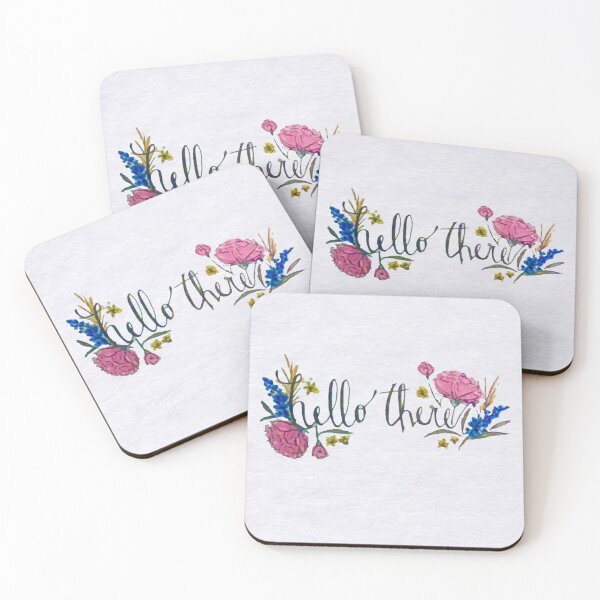 Item preview, HELLO THERE designed and sold by Raye French.