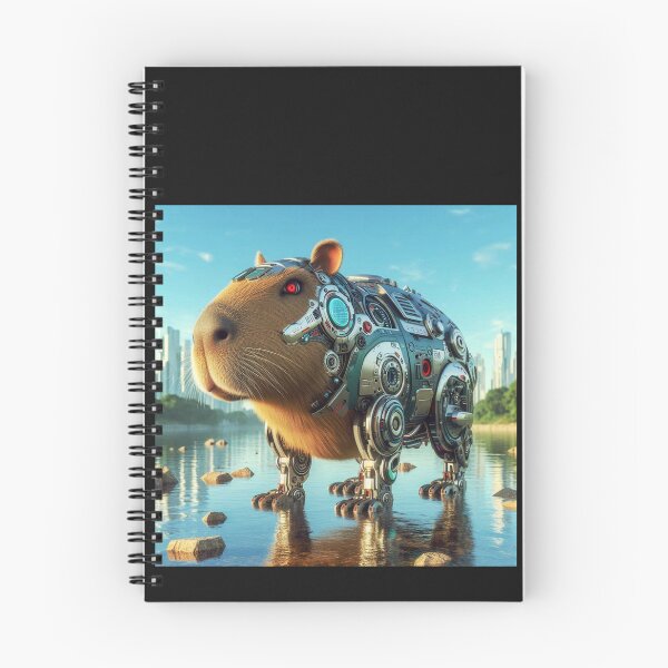 Item preview, Capybara Capivara v10 designed and sold by Helios Be. Lavsh.