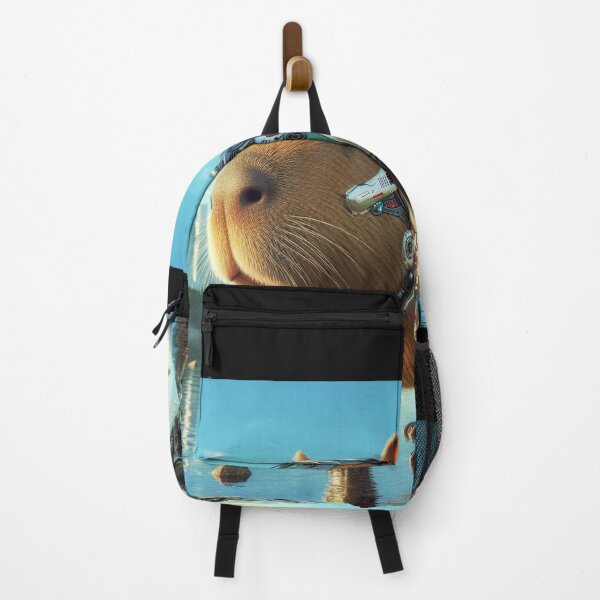 Item preview, Capybara Capivara v10 designed and sold by Helios Be. Lavsh.