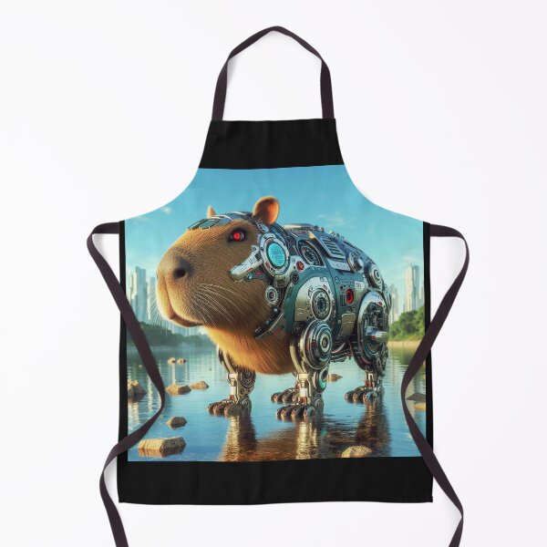 Item preview, Capybara Capivara v10 designed and sold by Helios Be. Lavsh.