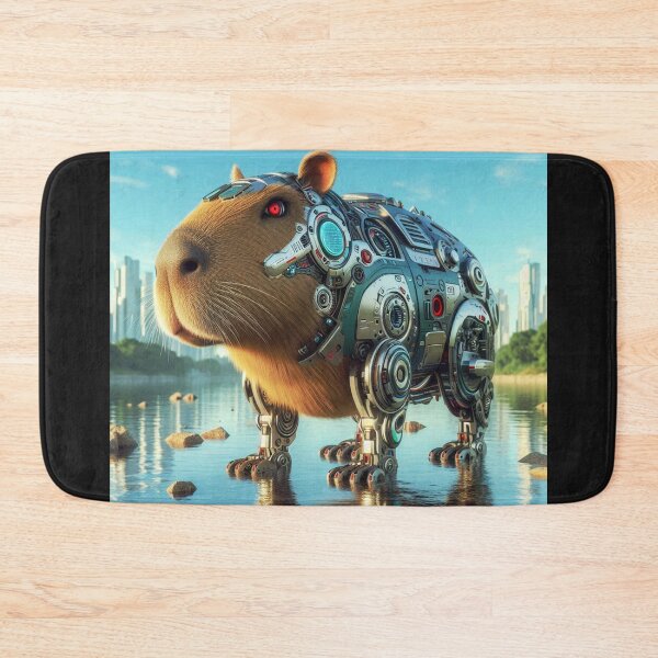 Item preview, Capybara Capivara v10 designed and sold by Helios Be. Lavsh.