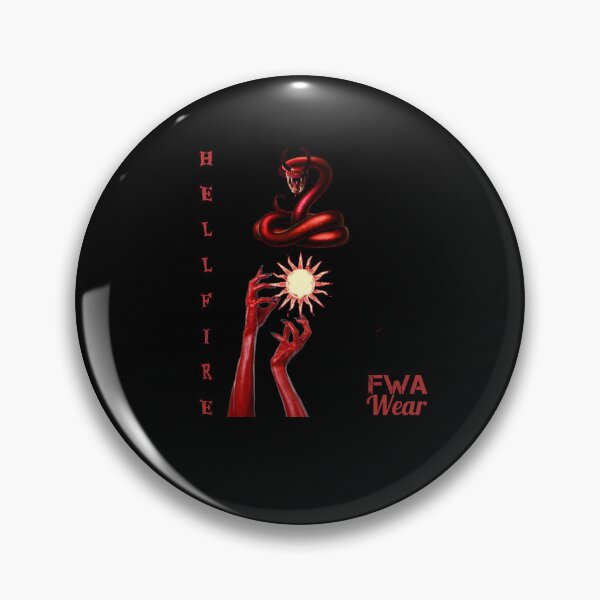 Item preview, FWA Hellfire designed and sold by TheFabe1.