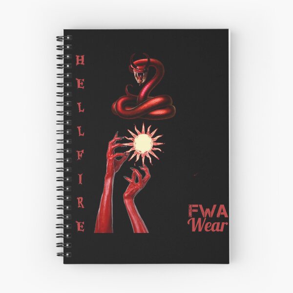 Item preview, FWA Hellfire designed and sold by TheFabe1.