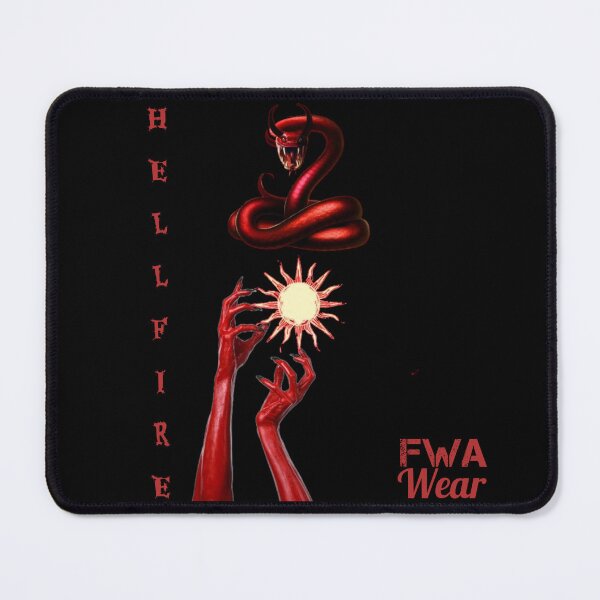 Item preview, FWA Hellfire designed and sold by TheFabe1.