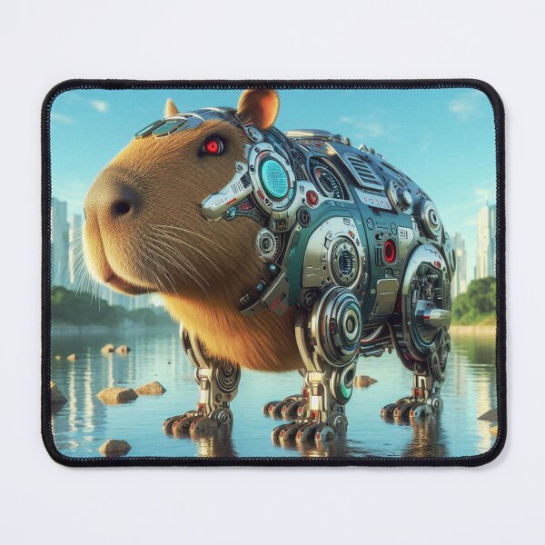 Item preview, Capybara Capivara v10 designed and sold by Helios Be. Lavsh.