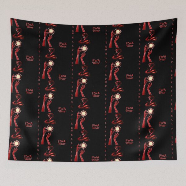 Item preview, FWA Hellfire designed and sold by TheFabe1.