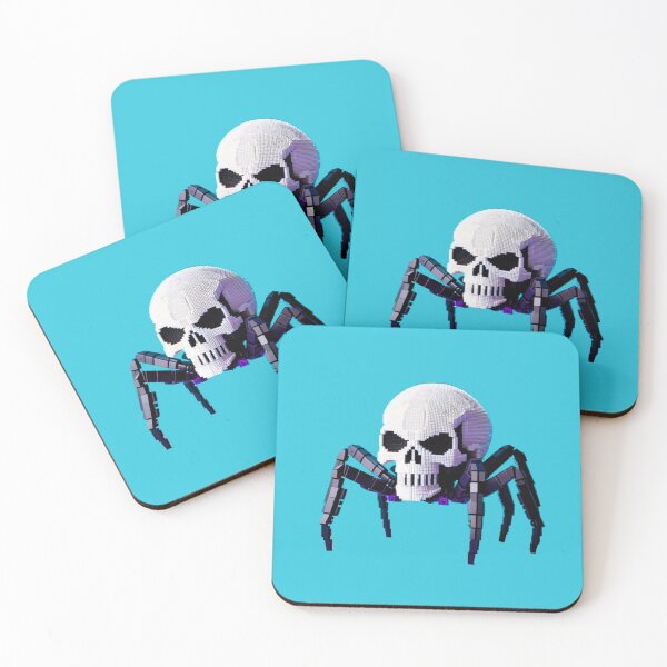 Item preview, Cyber Spider Skull: Pixel Art Fusion designed and sold by Ronny-Owiso.