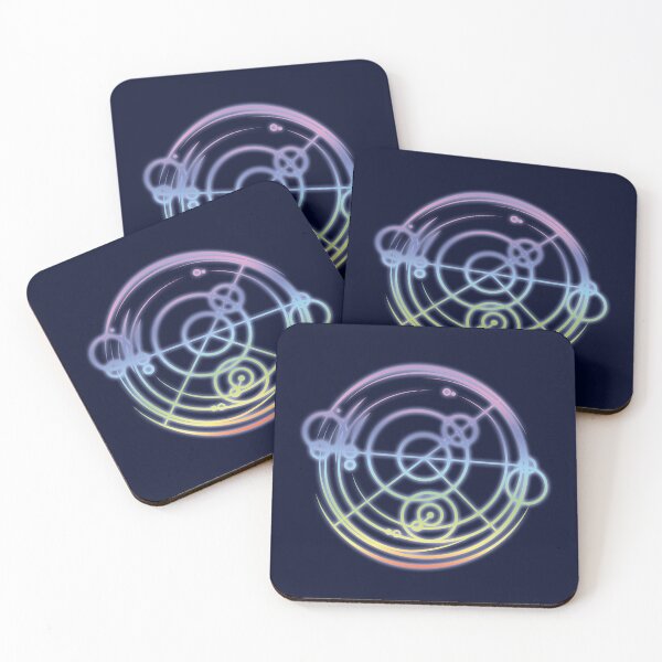 Item preview, Rainbow Mediation Circle designed and sold by xWiseGirl.