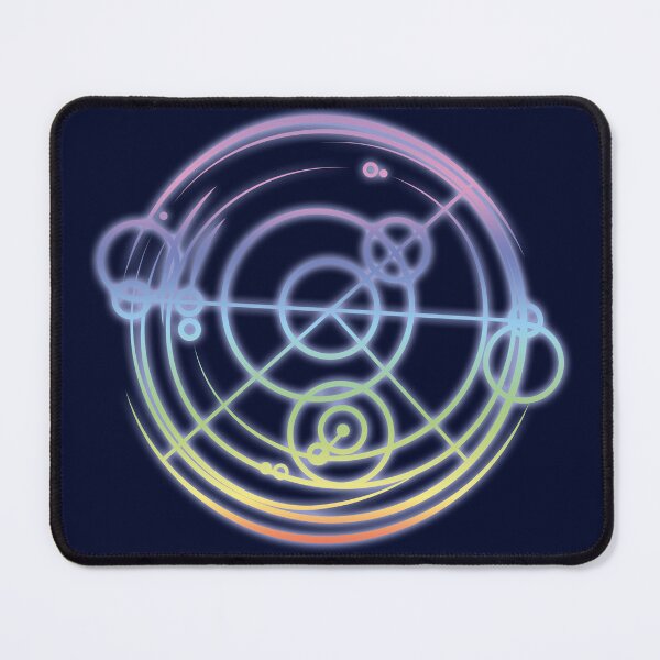 Item preview, Rainbow Mediation Circle designed and sold by xWiseGirl.