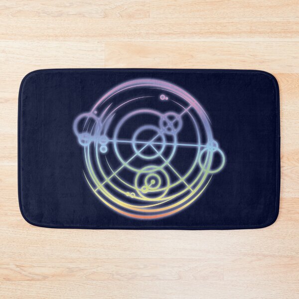Item preview, Rainbow Mediation Circle designed and sold by xWiseGirl.