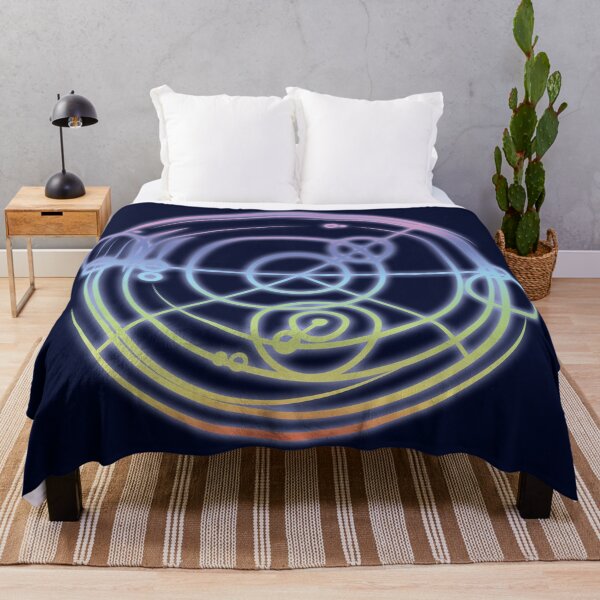 Item preview, Rainbow Mediation Circle designed and sold by xWiseGirl.