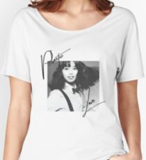 Plastic Luv Women's Relaxed Fit T-Shirt