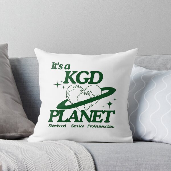 Item preview, Copy of Its a KGD World Green designed and sold by KGD Theta Chapter.
