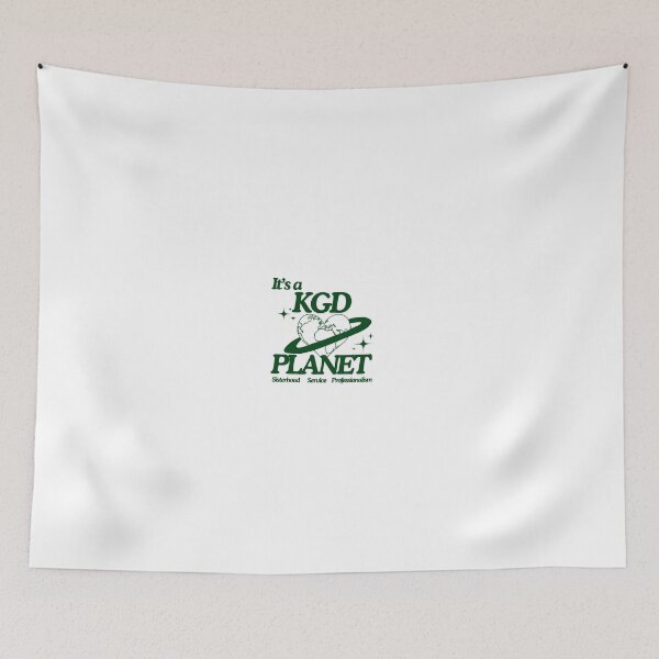 Item preview, Copy of Its a KGD World Green designed and sold by KGD Theta Chapter.