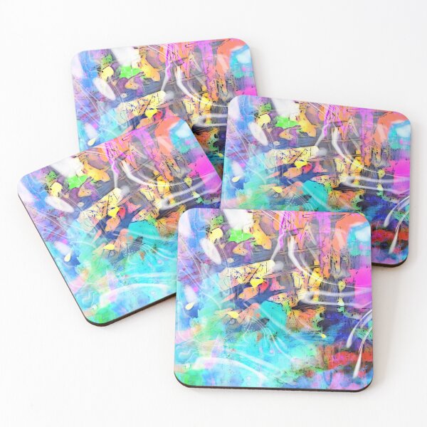 Item preview, Colorful mess designed and sold by AnnabellaRh.