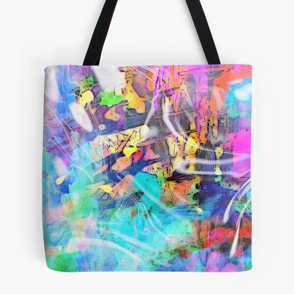 Item preview, Colorful mess designed and sold by AnnabellaRh.