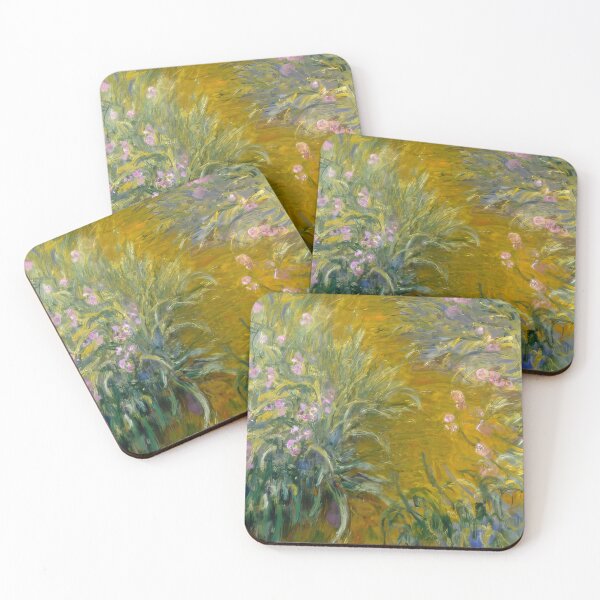 Item preview, Claude Monet - Path through the Irises 01 - 1917 designed and sold by dottyshai.