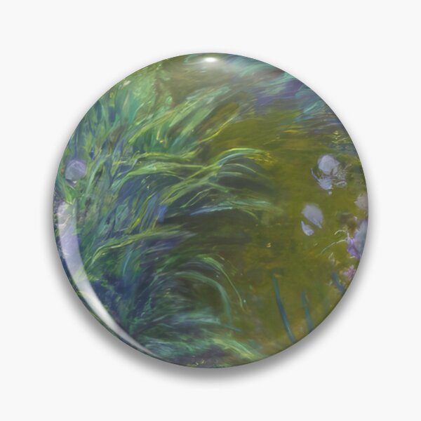 Item preview, Claude Monet - Path through the Irises 02 - 1917 designed and sold by dottyshai.