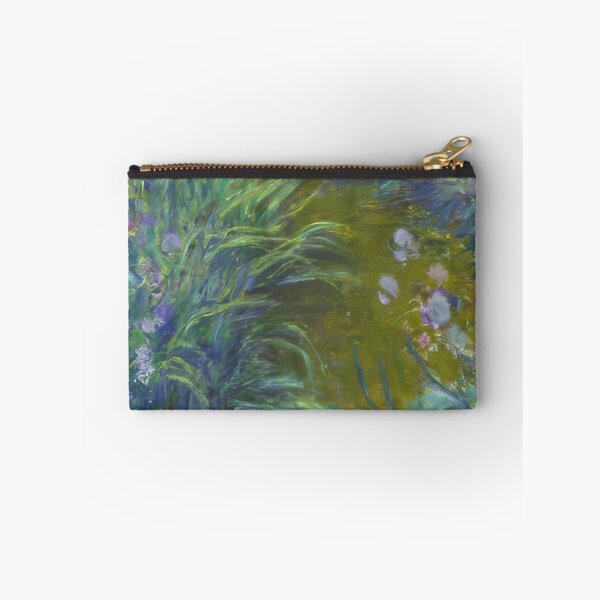 Item preview, Claude Monet - Path through the Irises 02 - 1917 designed and sold by dottyshai.