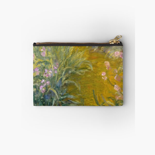 Item preview, Claude Monet - Path through the Irises 01 - 1917 designed and sold by dottyshai.