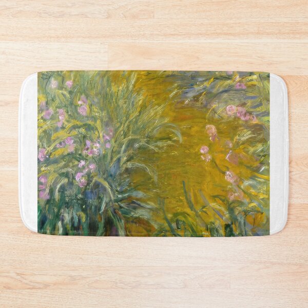 Item preview, Claude Monet - Path through the Irises 01 - 1917 designed and sold by dottyshai.