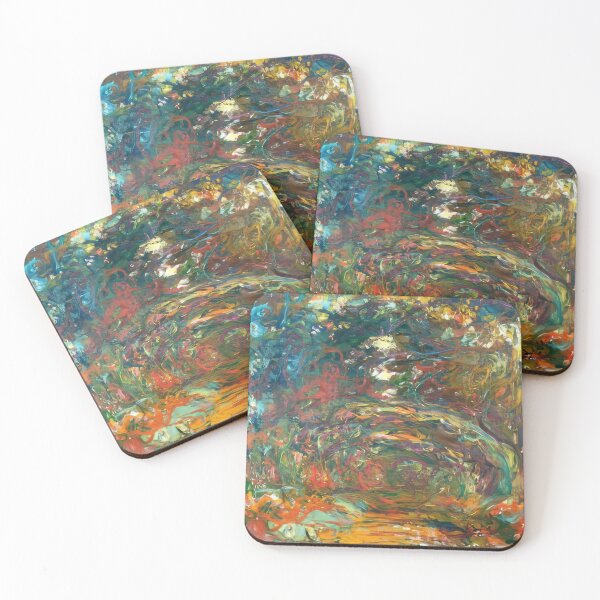 Item preview, Claude Monet - Path under the Rose Arches, Giverny - 1922 designed and sold by dottyshai.