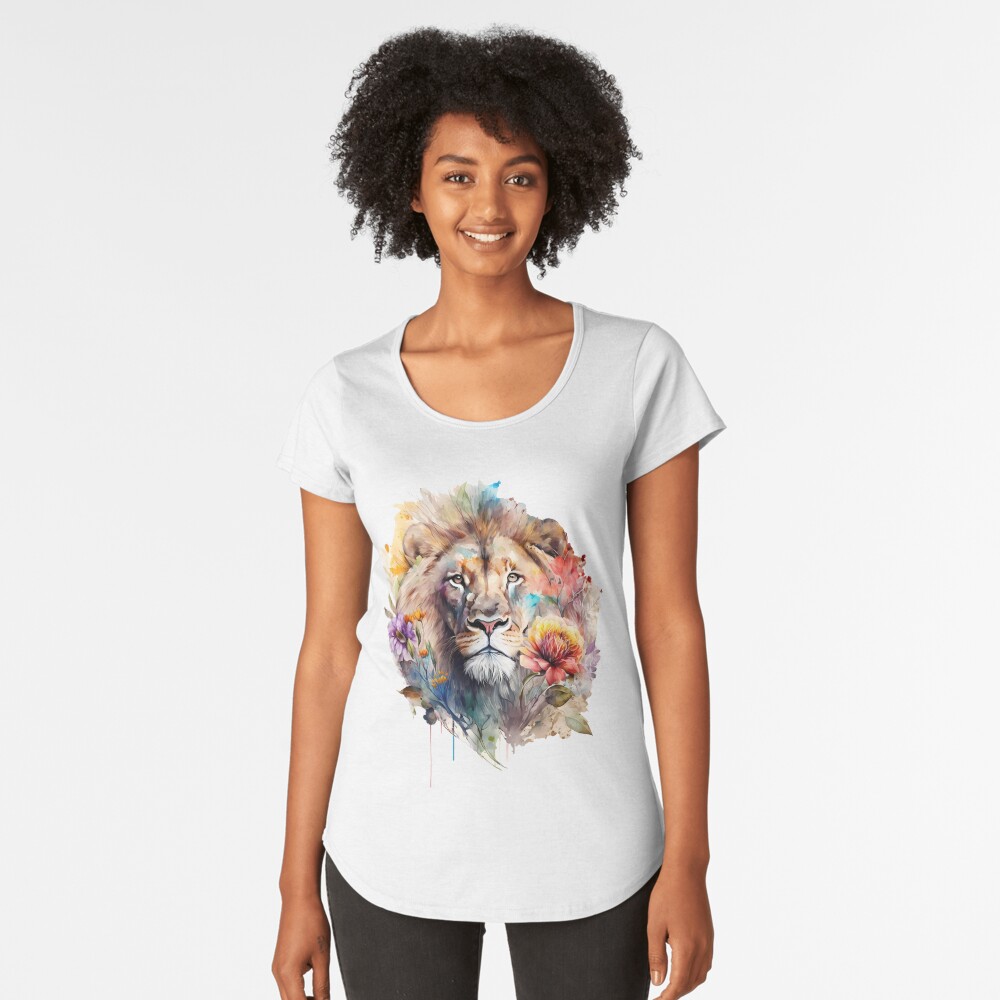 Item preview, Premium Scoop T-Shirt designed and sold by starchim01.