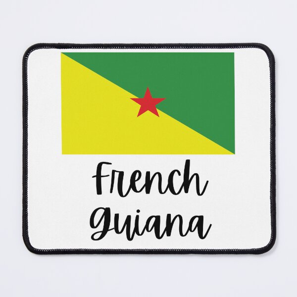 Item preview, French Guiana Pride designed and sold by BreezyCharm.